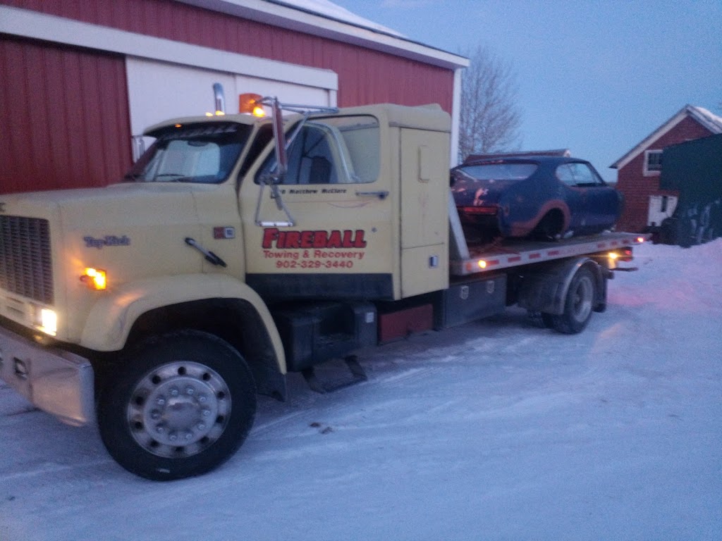 FireBall Towing & Recovery | 796 Ardoise School Rd, Mount Uniacke, NS B0N 1Z0, Canada | Phone: (902) 329-3440