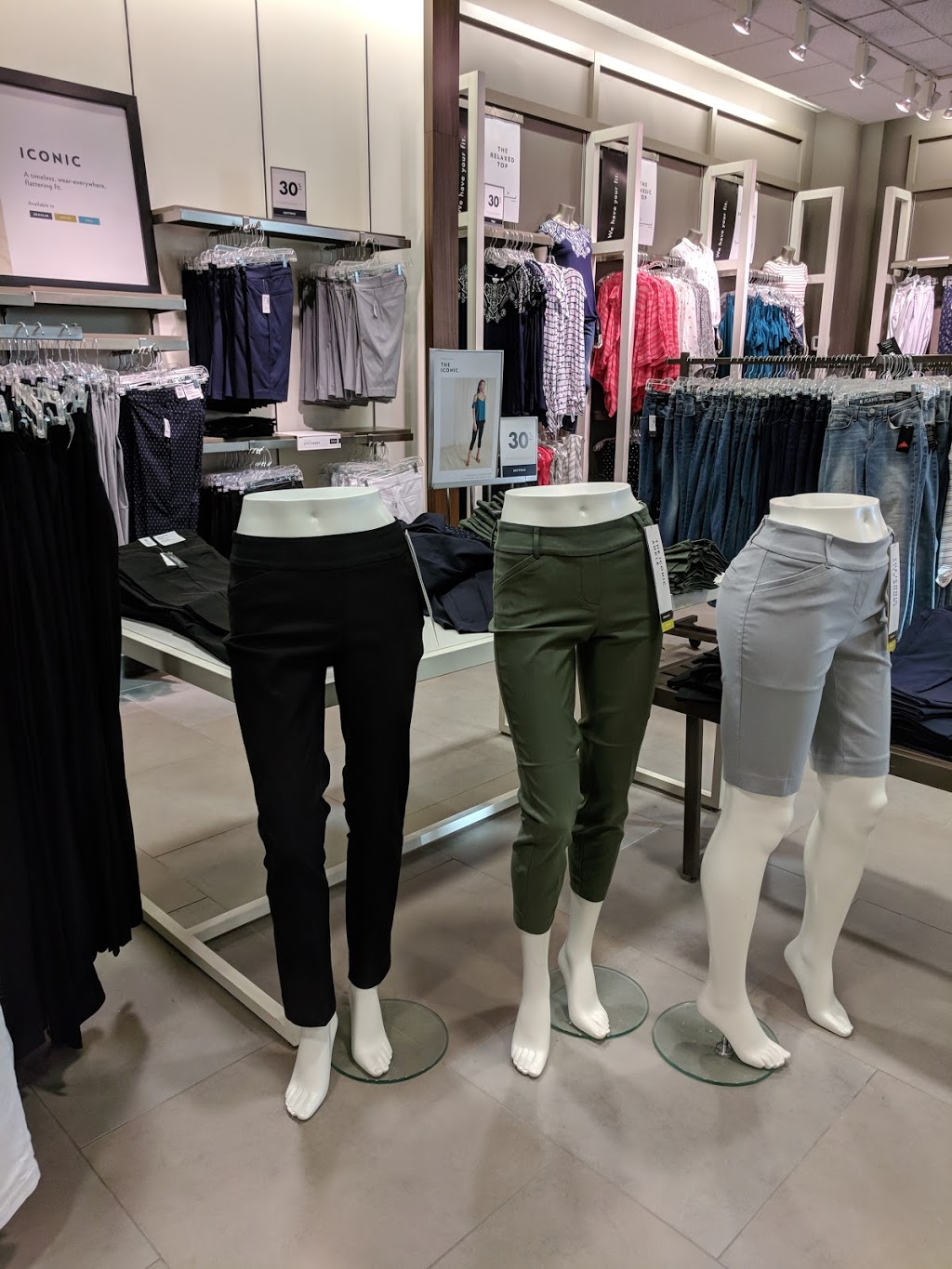 Reitmans | 95 First St, Orangeville, ON L9W 2E8, Canada | Phone: (519) 938-8725