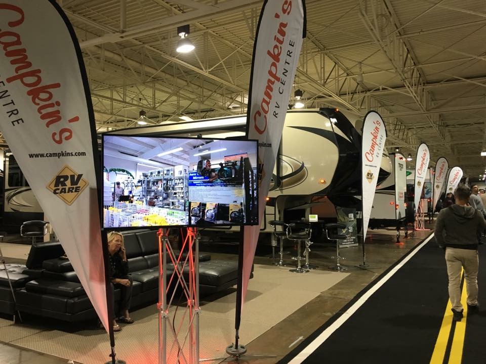 Campkins RV Centre | 9760 Baldwin St N, Ashburn, ON L0B 1A0, Canada | Phone: (905) 655-8613