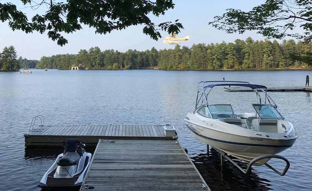Builder Buoy | 2198 Muskoka District Road 169, Gravenhurst, ON P1P 1R2, Canada | Phone: (416) 984-5588
