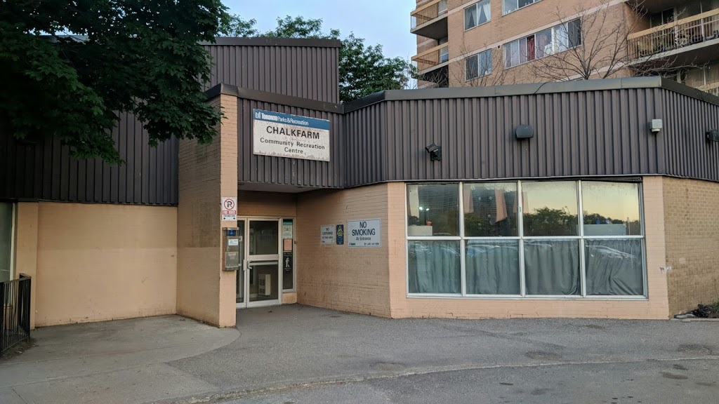 Chalkfarm Community Centre | 180 Chalkfarm Dr, North York, ON M3L 2H8, Canada | Phone: (416) 395-7802