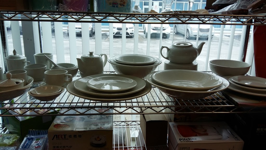 Kitchen Treasure Restaurant Supplies | 3833 Midland Ave #1, Scarborough, ON M1V 5L6, Canada | Phone: (647) 878-8980