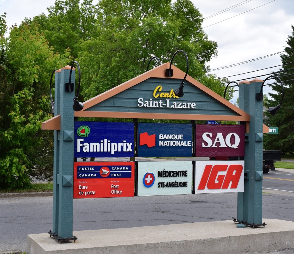 Familiprix Extra - Daniel Vermette et Sandra Bordus | 1811 Chemin Ste Angélique, Saint-Lazare, QC J7T 2X9, Canada | Phone: (450) 455-4331
