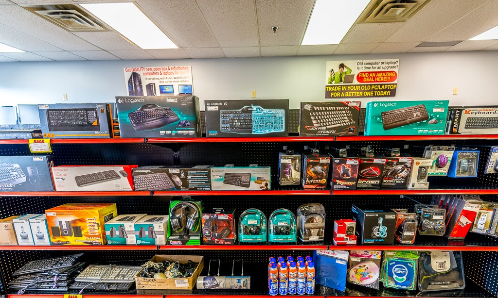Techmania | 972 Cole Harbour Rd, Dartmouth, NS B2V 1E7, Canada | Phone: (902) 407-1243