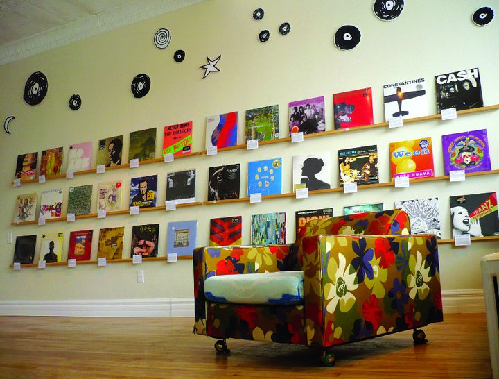 Cosmic Daves Vinyl Emporium | 595 Kathleen St, Sudbury, ON P3C 2N4, Canada | Phone: (705) 222-9387