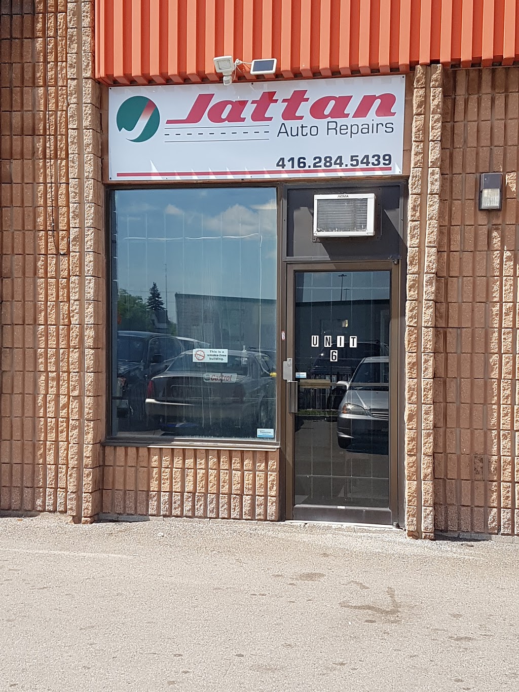 Jattan Auto Repairs #6 | 6505 Kingston Rd, Scarborough, ON M1C 1L5, Canada | Phone: (416) 284-5439