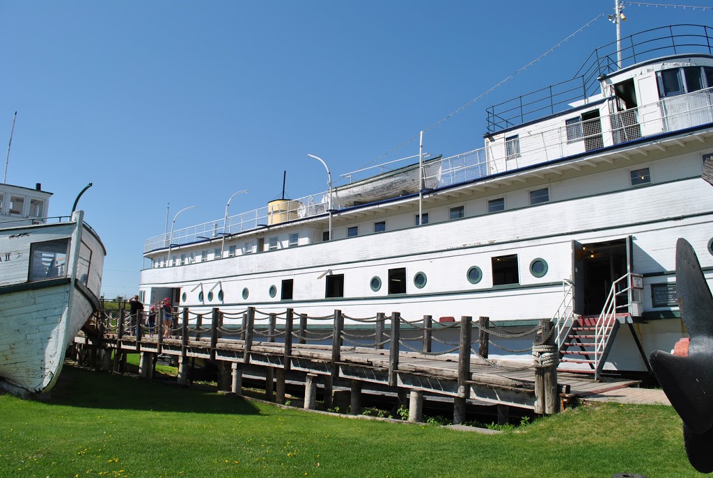 Marine Museum of Manitoba Selkirk Inc | 490 490 Eveline St, Selkirk, MB R1A 1E6, Canada | Phone: (204) 482-7761
