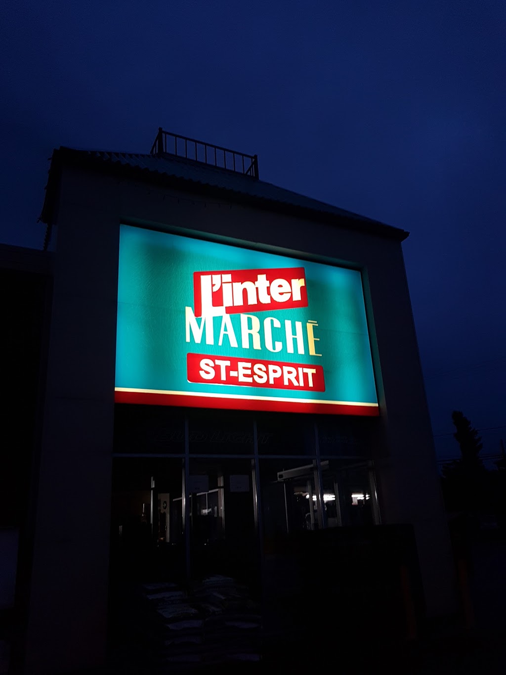 Marché Anny Brouillette et filles inc. | 31 Rue Rivest, Saint-Esprit, QC J0K 2L0, Canada | Phone: (450) 839-3461