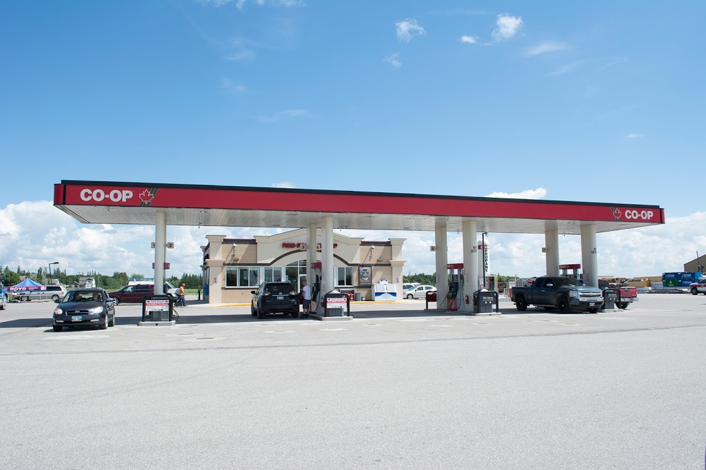 Co-op Gas Bar | 3 CO-OP Dr, Oakbank, MB R0E 1J0, Canada | Phone: (204) 444-5590