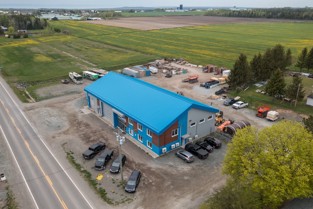 CB4S Entrepreneur général | 115 Rue de lÉglise, Saint-Arsène, QC G0L 2K0, Canada | Phone: (418) 863-5596