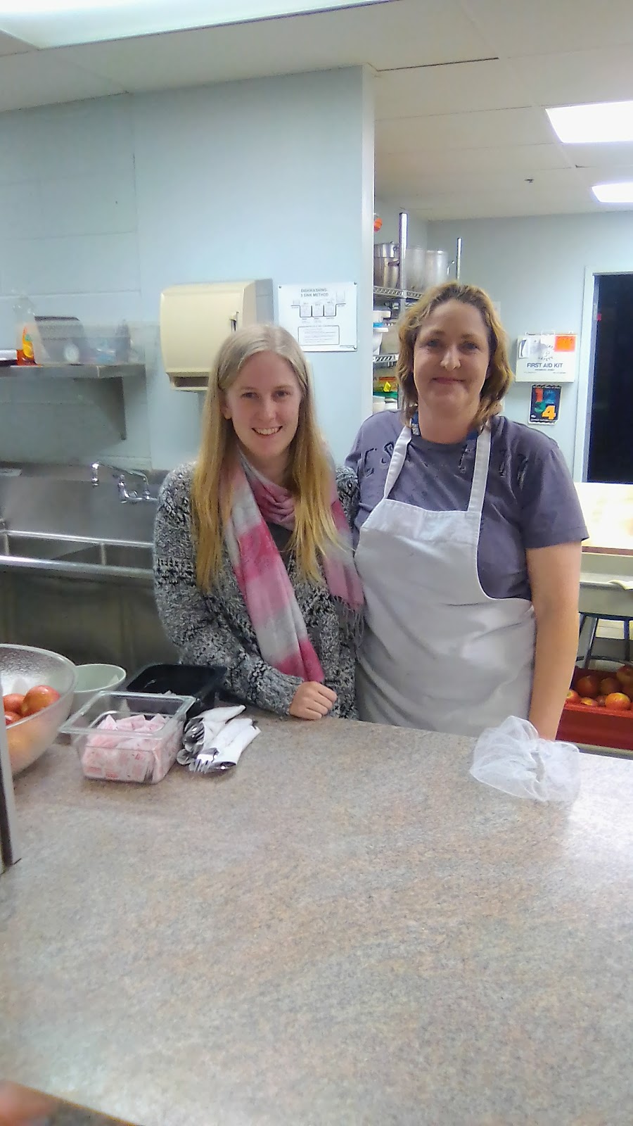 The Salvation Army | 342 Patrick St, Kingston, ON K7K 6R6, Canada | Phone: (613) 548-4411