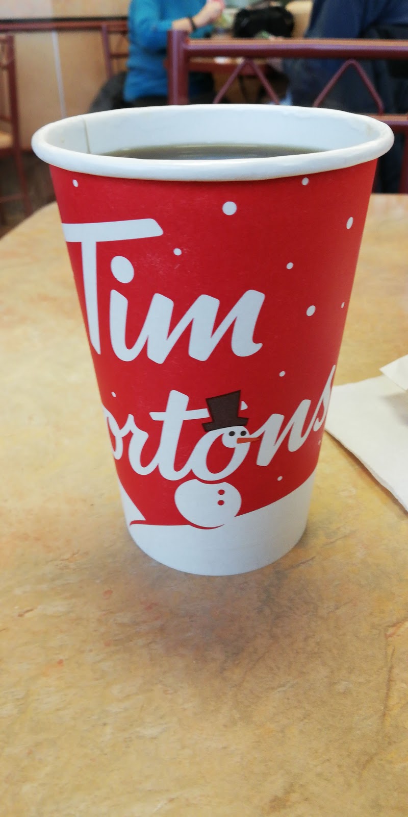 Tim Hortons | 851 Fischer-Hallman Rd Unit 7, Kitchener, ON N2M 5N8, Canada | Phone: (519) 570-9181