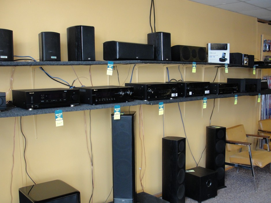 Sound Electronics | 9 West Ave, Woodstock, ON N4S 7K4, Canada | Phone: (519) 539-0244