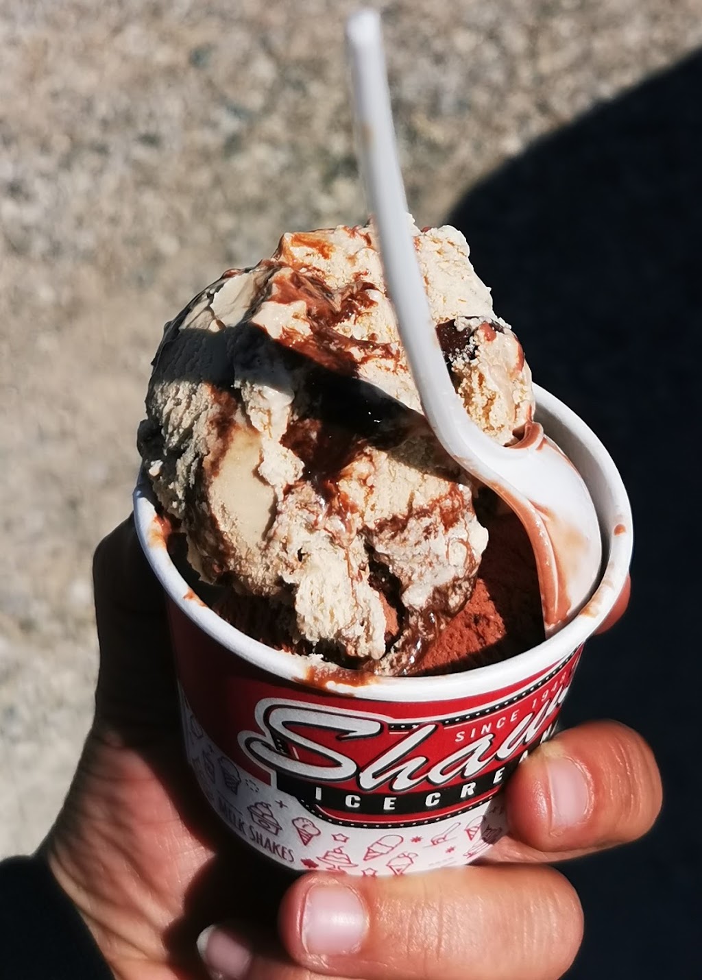 Ritchies Ice Cream & BBQ | 773121 Stover St S, Norwich, ON N0J 1P0, Canada | Phone: (519) 468-3589