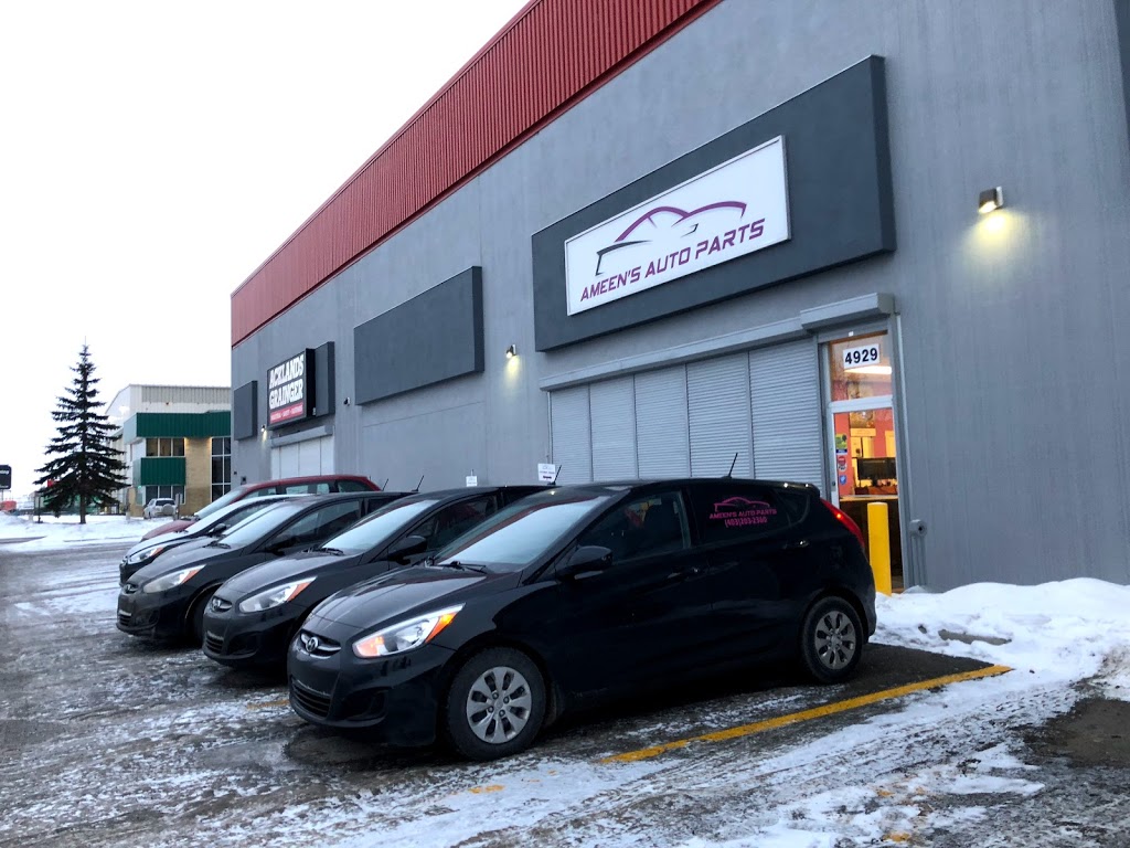 Ameen’s Auto Parts | 4929 61 Ave SE, Calgary, AB T2C 4R1, Canada | Phone: (403) 203-2360