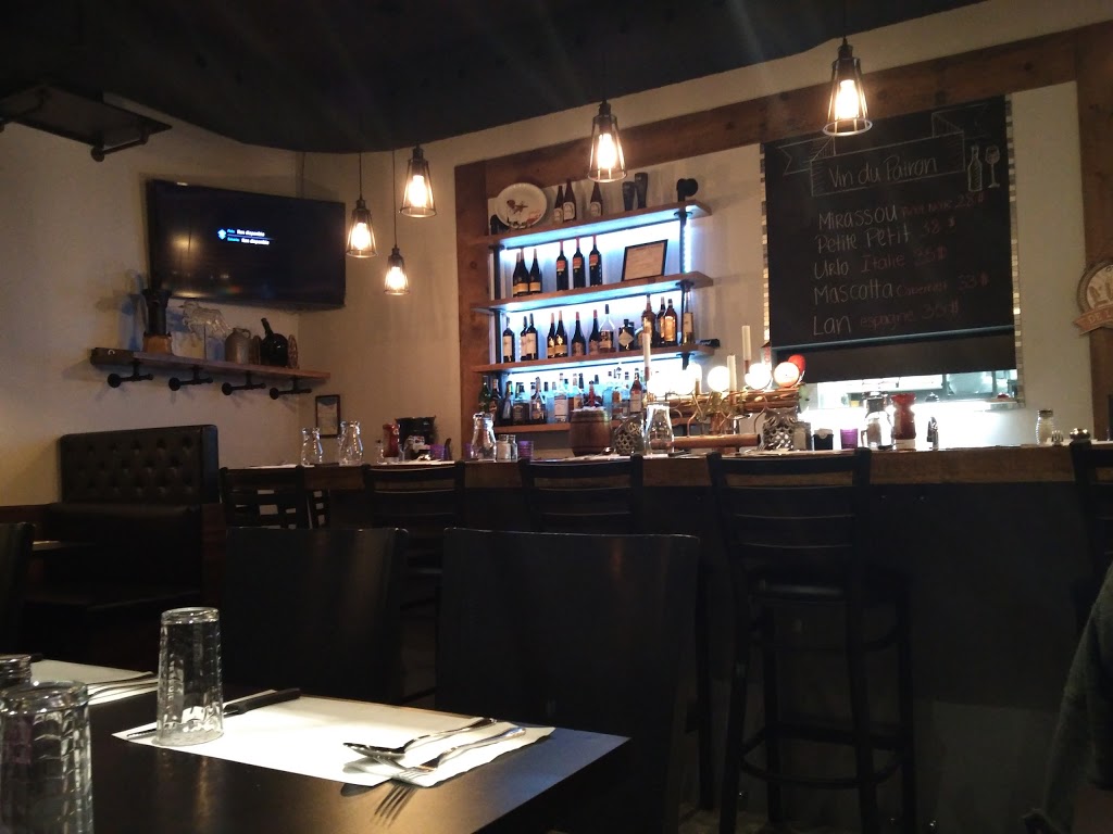 Restaurant Le Vieux Cartier | 2550 Rue Cartier, Sainte-Julienne, QC J0K 2T0, Canada | Phone: (450) 831-8881