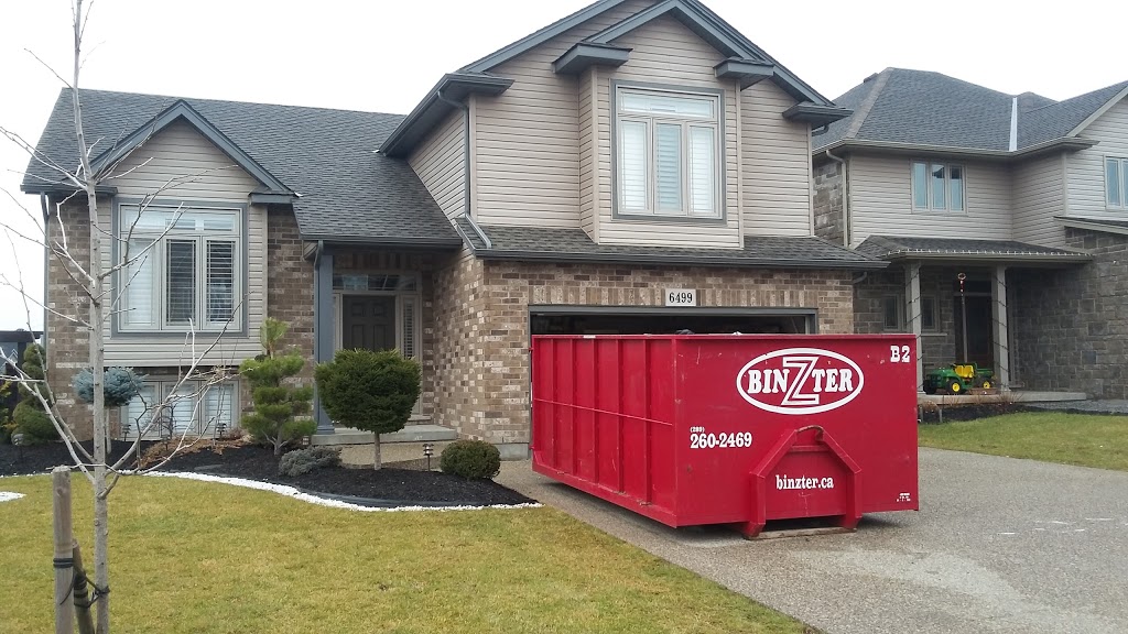 BinZter- Bin Rentals | 205 Alway Rd, Grimsby, ON L3M 4E7, Canada | Phone: (289) 260-2469