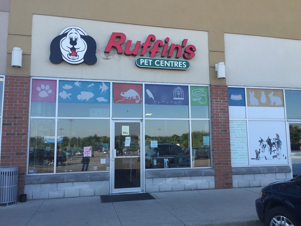 Ruffins Pet Centre (Brantford) | pet store | 320 Colborne St W #9, Brantford, ON N3T 1M2, Canada | 5197522248 OR +1 519-752-2248