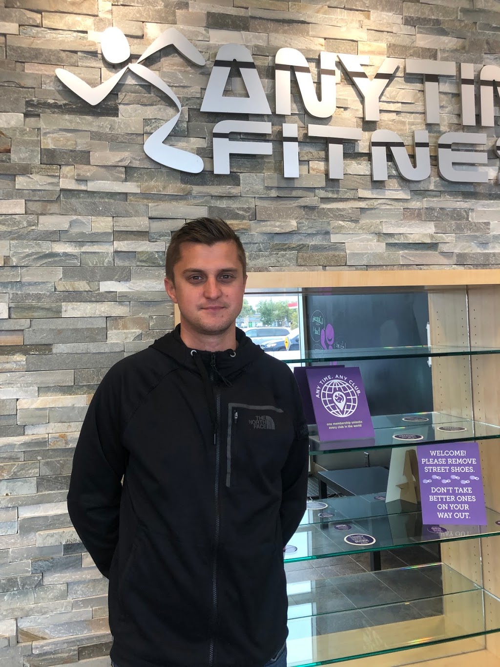 Anytime Fitness Transcona | 1750 Plessis Rd, Winnipeg, MB R3W 0B3, Canada | Phone: (431) 999-1555
