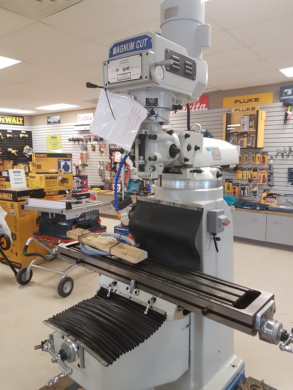 Rideout Tool & Machine | 170 Akerley Blvd unit 1, Dartmouth, NS B3B 1S9, Canada | Phone: (902) 468-2060