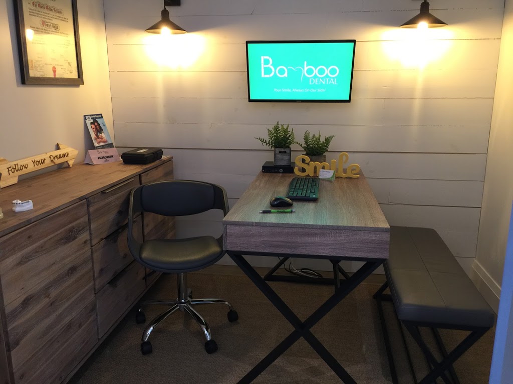 Bamboo Dental | 141 King Rd Unit # 6, Richmond Hill, ON L4E 3L7, Canada | Phone: (905) 505-2061