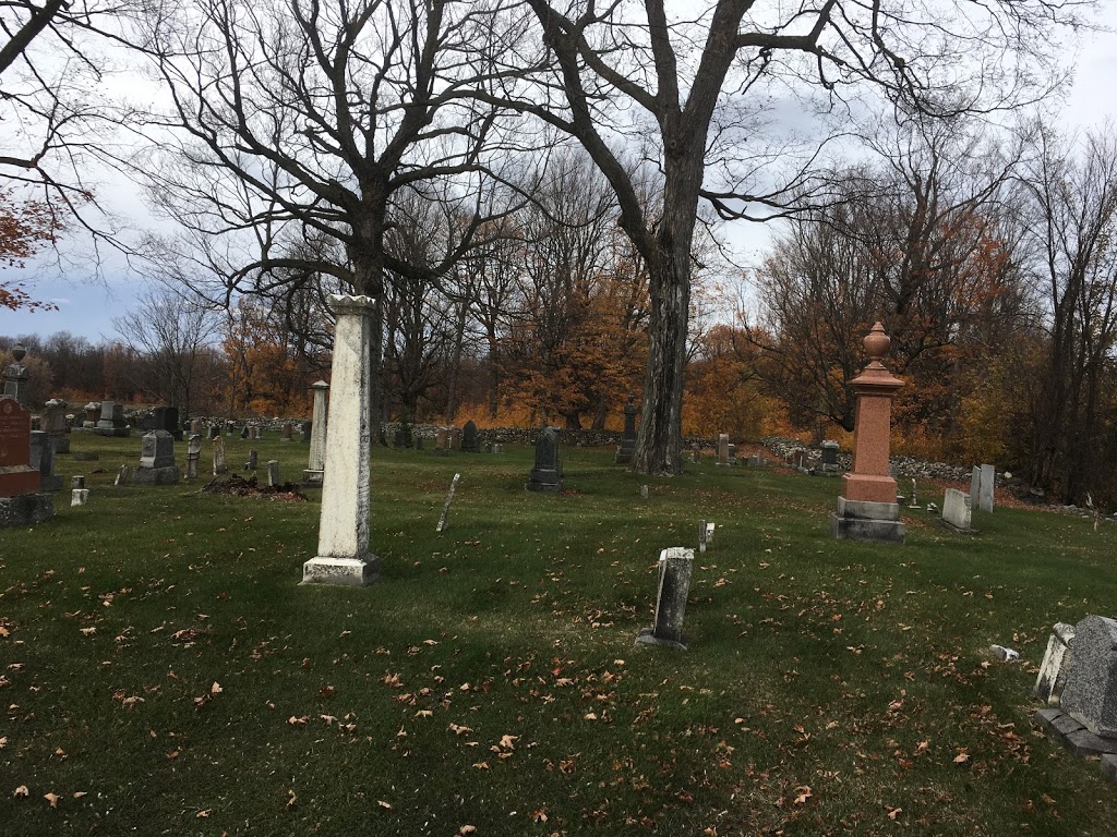 Christ Church Cemetery | Franklin, QC J0S 1E0, Canada