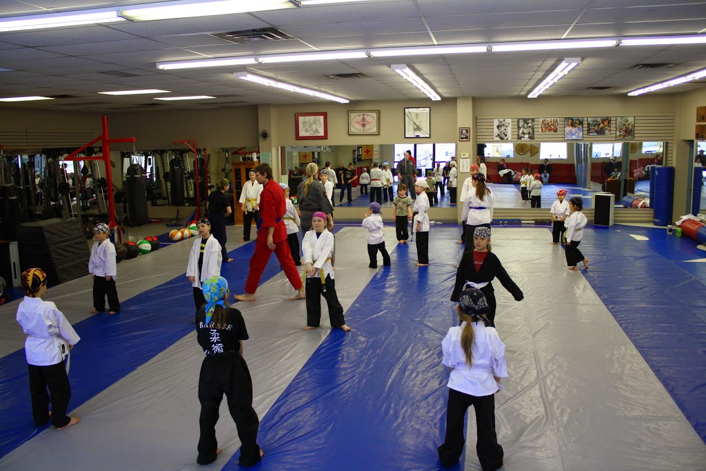 Barrie Jiu Jitsu | 605 Penetanguishene Rd, Barrie, ON L4M 4Y8, Canada | Phone: (705) 725-0930