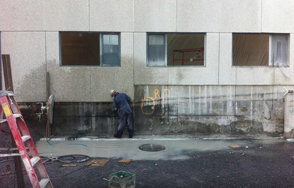 Sciage De Béton MGB Inc | 2010 Rue Cure Lalande, Mascouche, QC J7L 2C5, Canada | Phone: (514) 608-5013