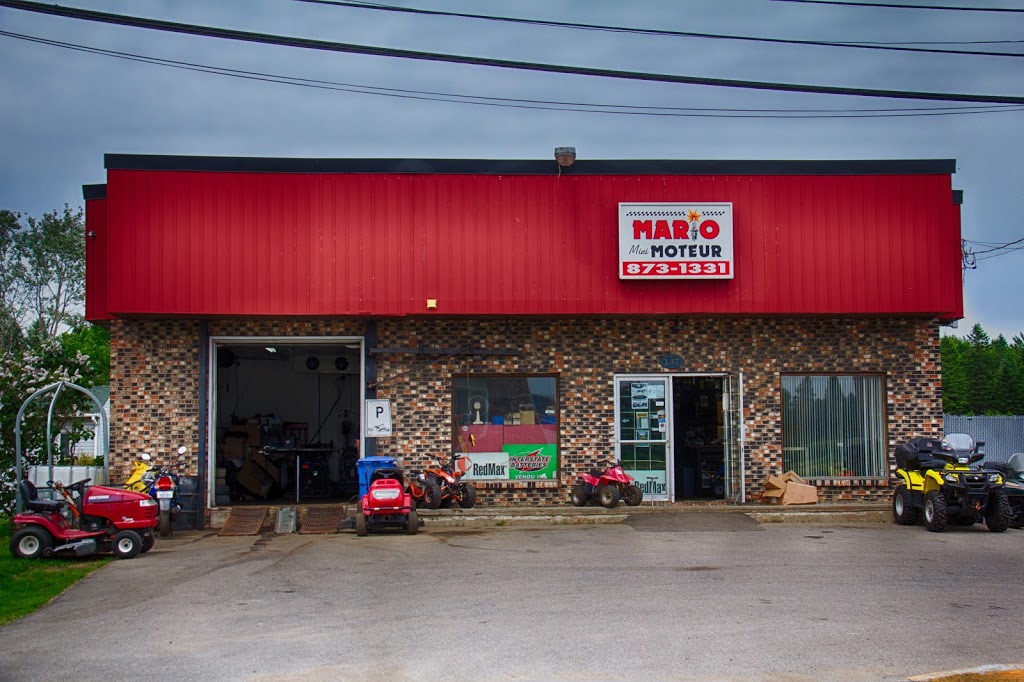 Mario Mini Moteur | 137 Boul Notre Dame, Pont-Rouge, QC G3H 3L1, Canada | Phone: (418) 873-1331