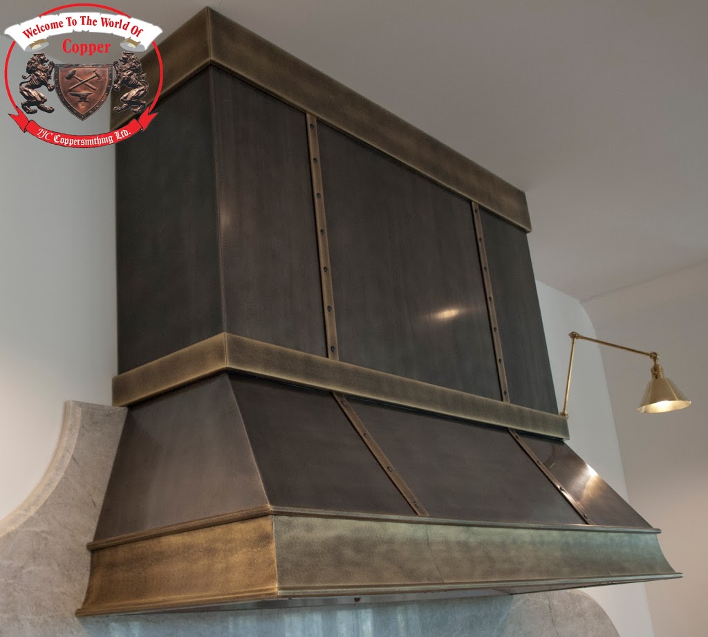 I J C Coppersmithing Ltd | 5019 11 St SE #1, Calgary, AB T2H 1M7, Canada | Phone: (403) 720-9606