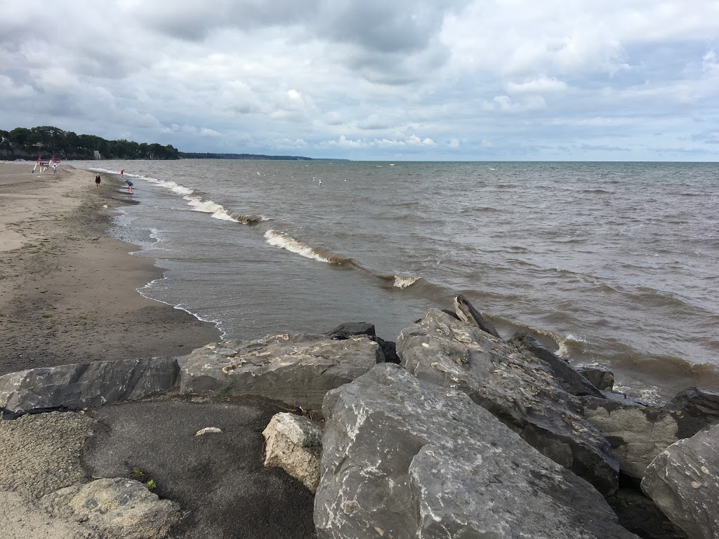 Hamburg Beach/ Town Park | 4420 Lake Shore Rd, Hamburg, NY 14075, USA | Phone: (716) 648-1817