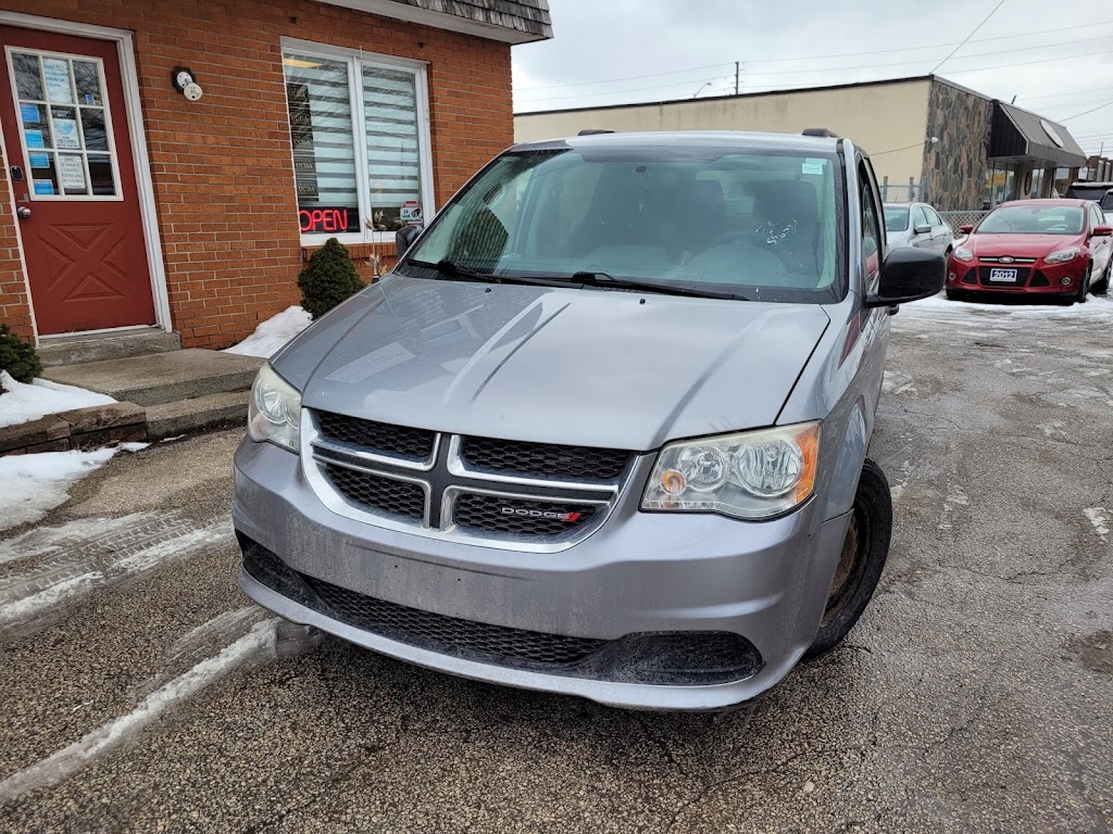 I R Motors | 83 Cannon St E, Hamilton, ON L8L 2A1, Canada | Phone: (289) 700-3990