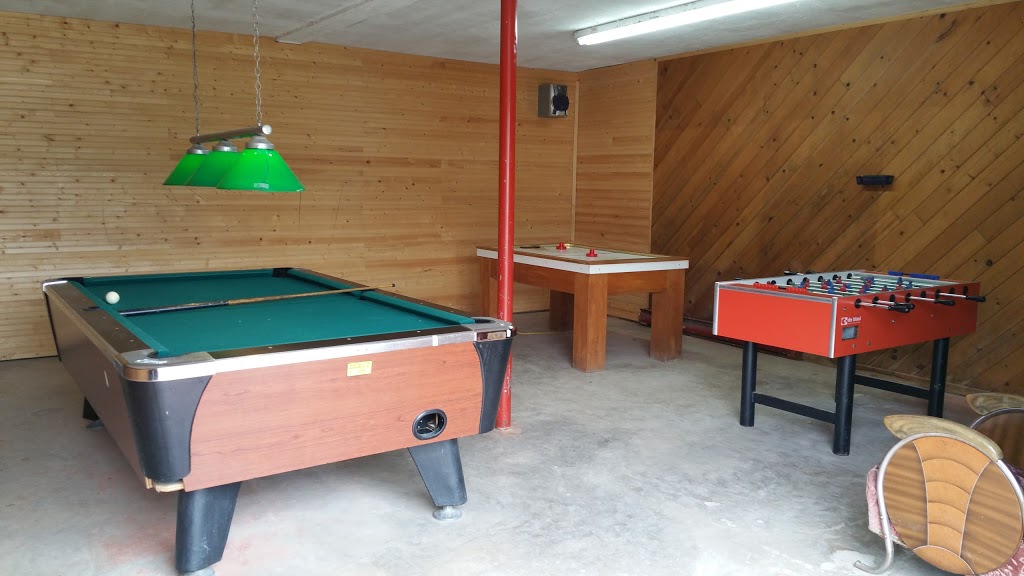 Camping Tropical | 430 ch Sault Rouge, Lyster, QC G0S 1V0, Canada | Phone: (819) 389-1225