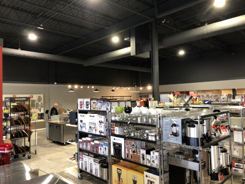 Russell Hendrix Restaurant Equipment & Foodservice Supplies | 1646 Woodward Dr, Ottawa, ON K2C 3R8, Canada | Phone: (613) 238-6555