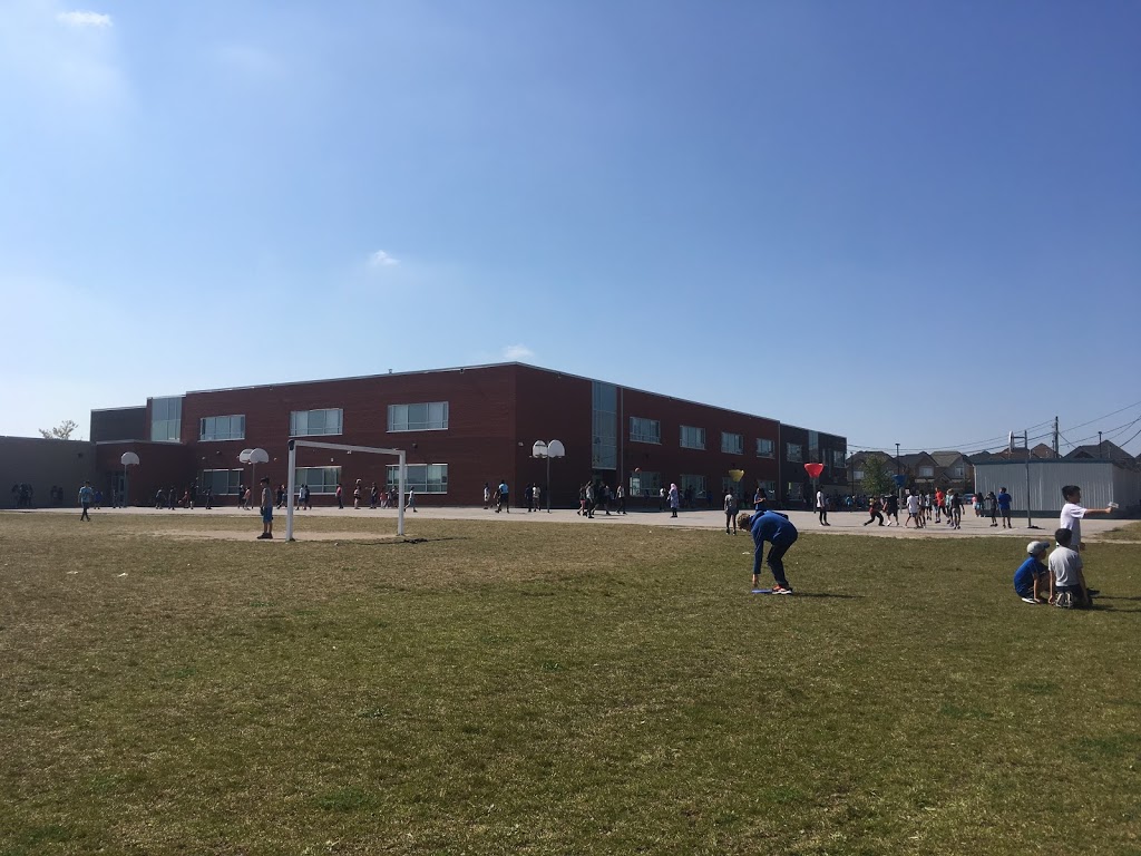 Dr Roberta Bondar Public School 401 Grand Trunk Ave, Maple, ON L6A