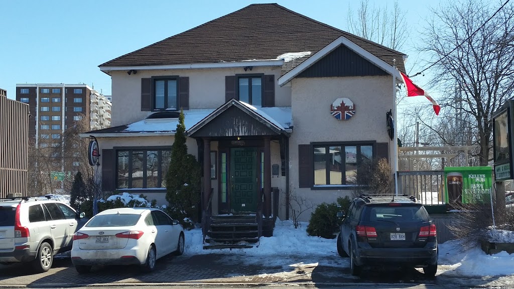 Kellys Pub | 88 Avenue Donegani, Pointe-Claire, QC H9R 2V4, Canada | Phone: (514) 694-6438
