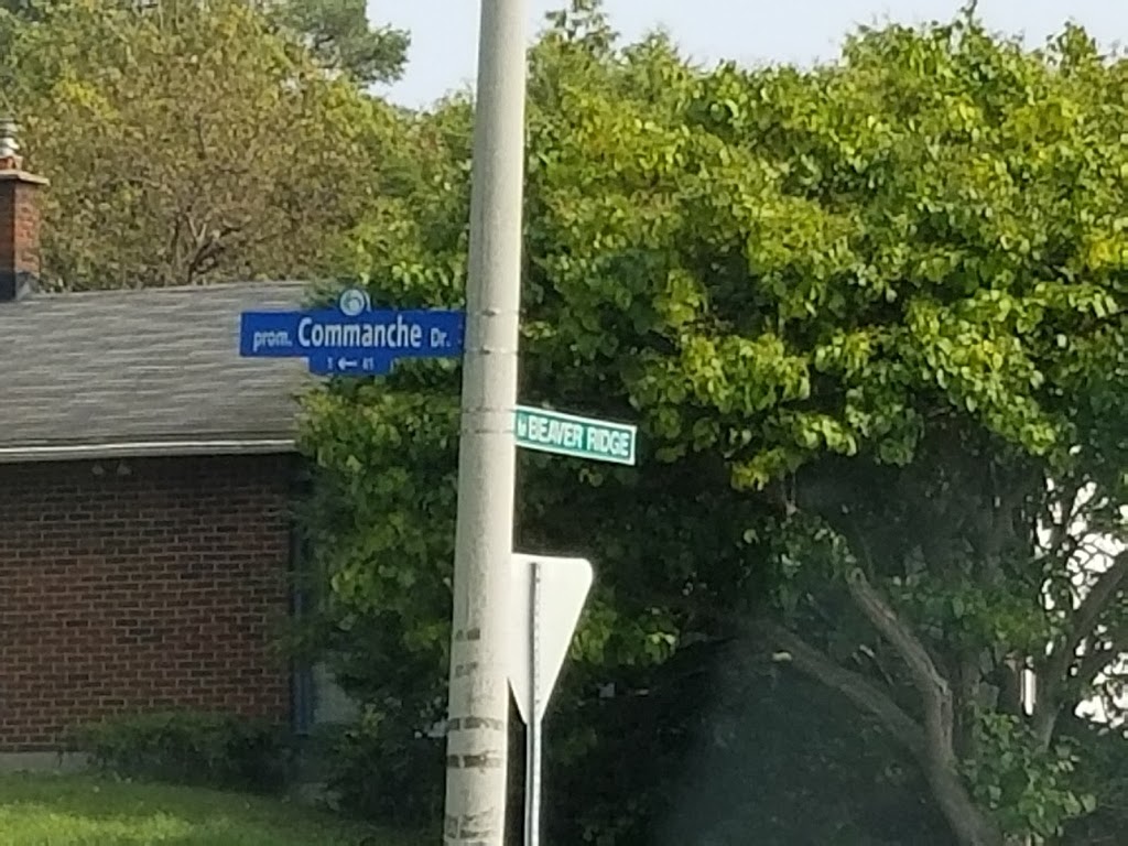 Gilbey Park | 17 Gilbey Dr, Nepean, ON K2E 5S4, Canada
