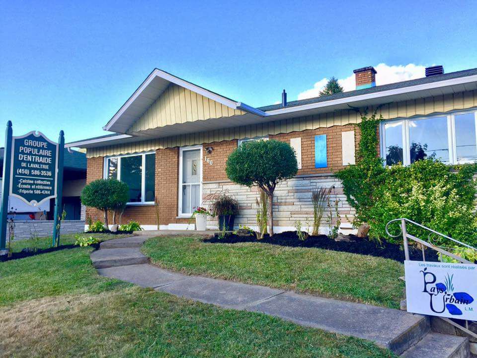 Groupe Populaire d’Entraide de Lavaltrie | 160 Rue Saint-Antoine-Nord, Lavaltrie, QC J5T 2G1, Canada | Phone: (450) 586-3536