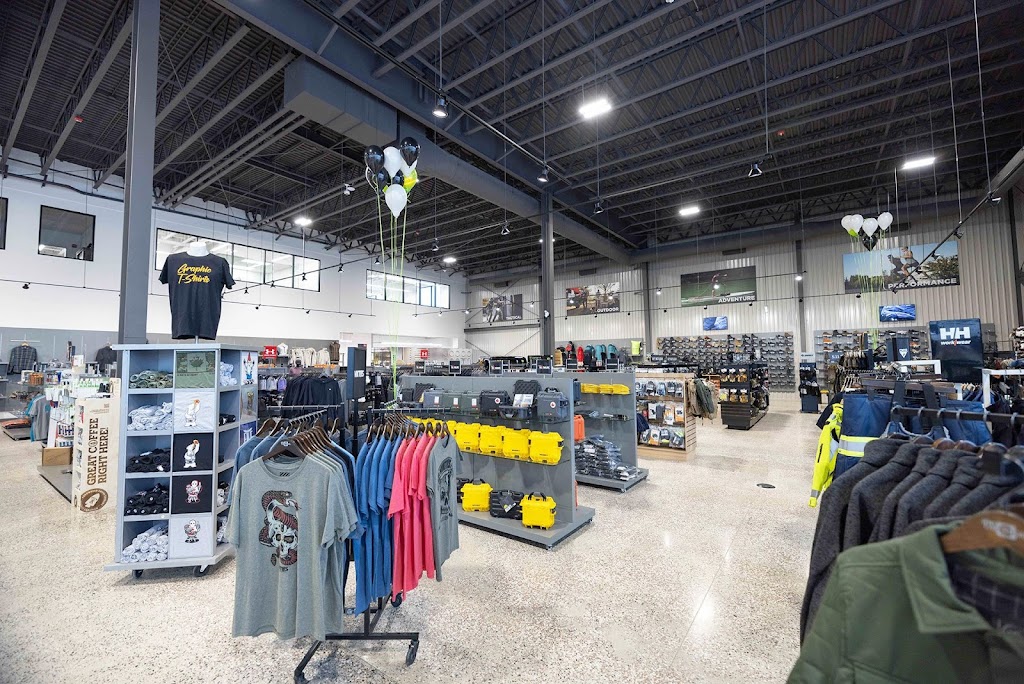 Hi-Vis City | 830 Century St, Winnipeg, MB R3H 0M5, Canada | Phone: (204) 989-1002