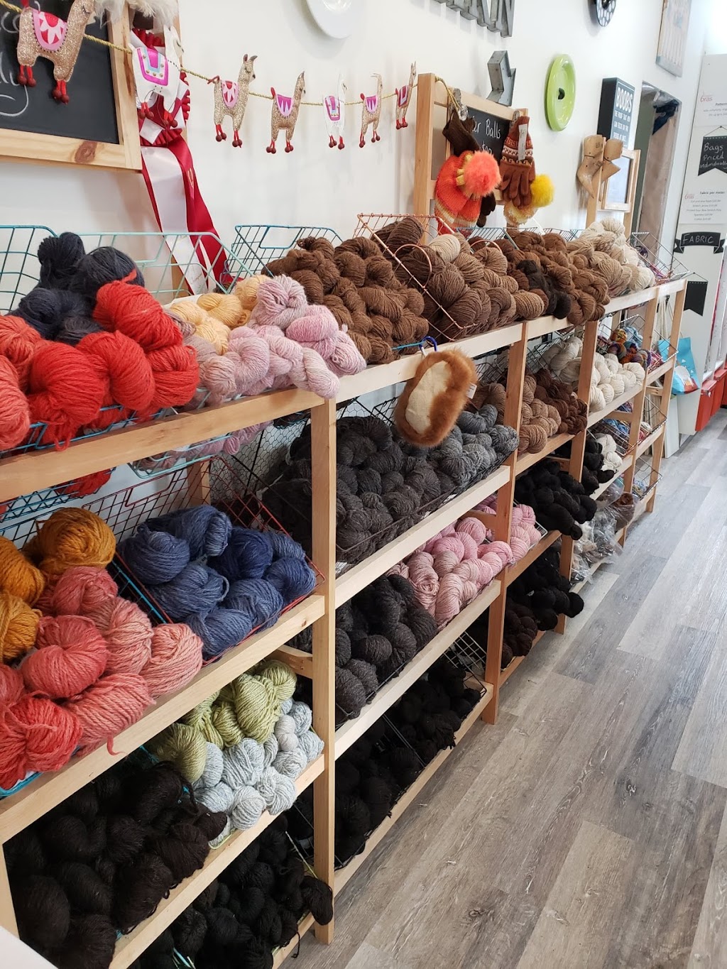 stitch studio | 8230 St Margarets Bay Rd, Black Point, NS B0J 1B0, Canada | Phone: (782) 640-1516