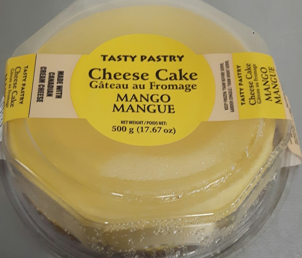Tasty Pastry Bakery | 7-5500 Tomken Rd, Mississauga, ON L4W 2Z4, Canada | Phone: (905) 282-9328