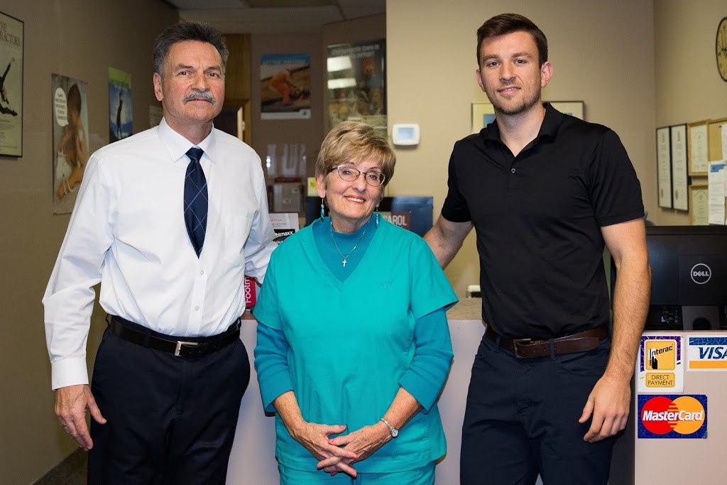 Cherryhill Chiropractic | 101 Cherryhill Blvd, London, ON N6H 4S4, Canada | Phone: (519) 433-7281