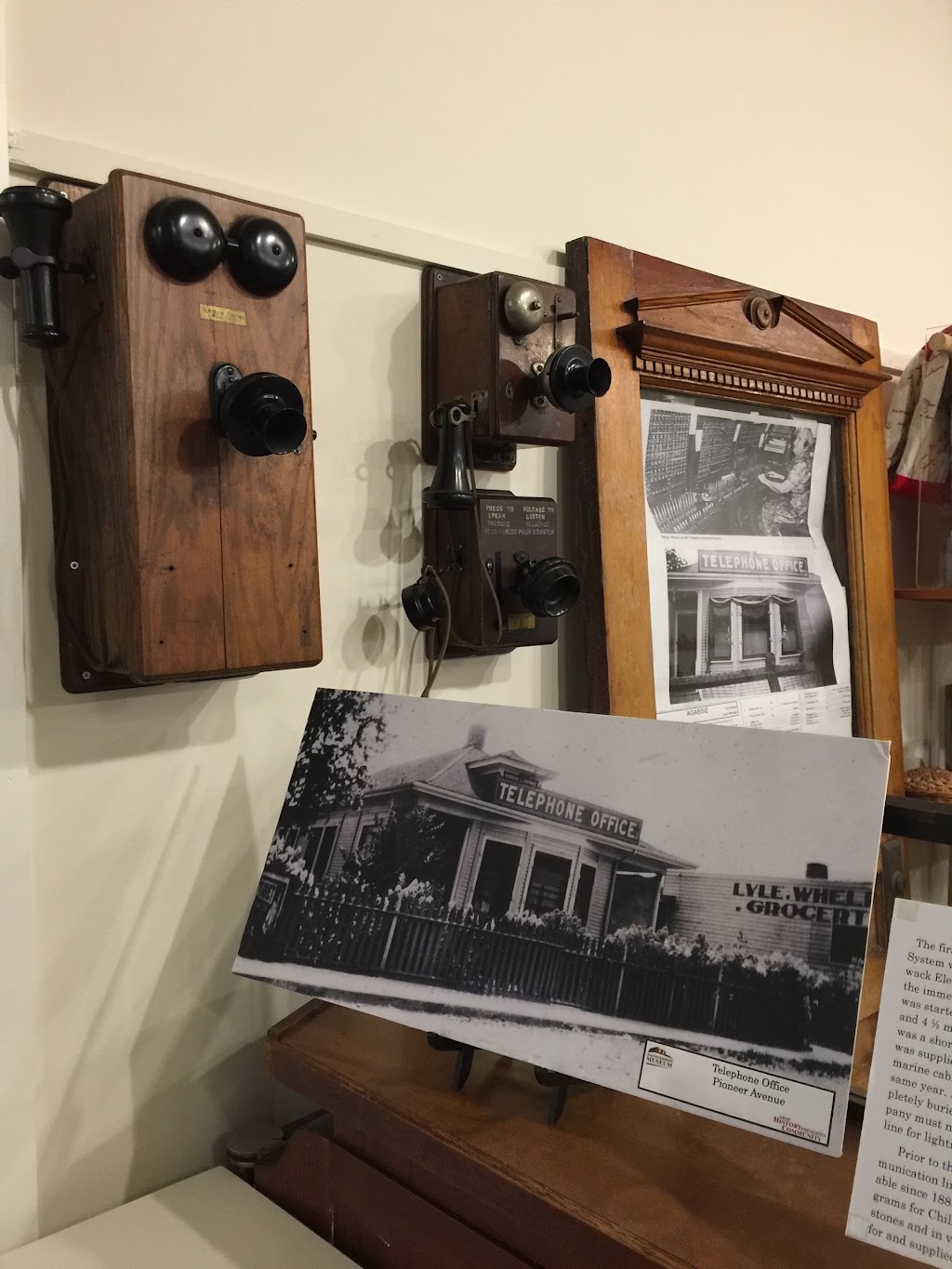 Agassiz-Harrison Historical Society | 7011 Pioneer Ave, Agassiz, BC V0M 1A0, Canada | Phone: (604) 796-3545