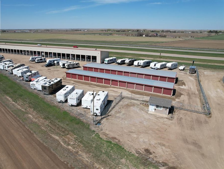 Storage Bros - Taber | 170024 Twp Rd 95AA, Taber, AB T1G 2E1, Canada | Phone: (888) 897-8673