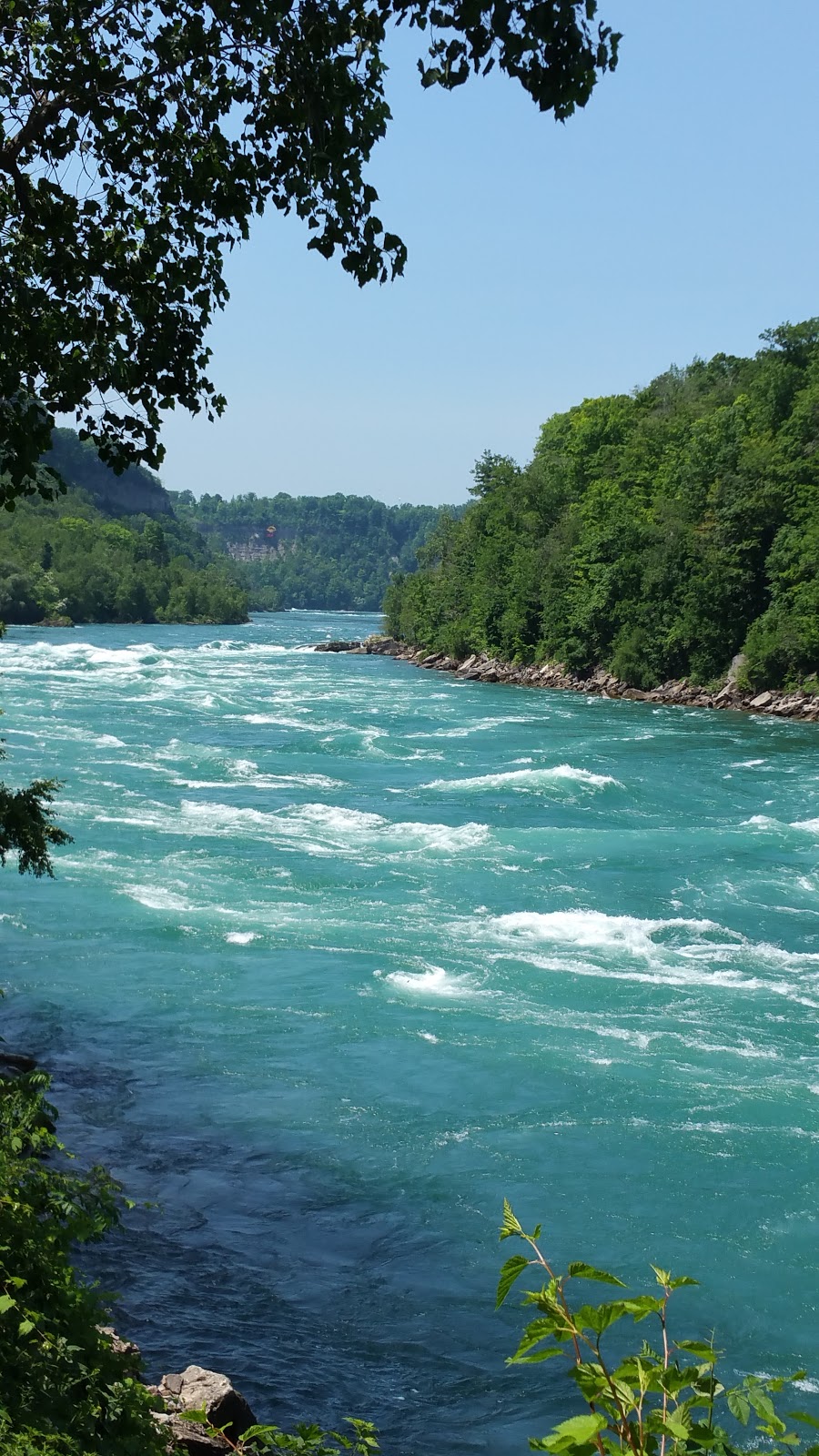 Devils Hole State Park Parking Area | Devils Hole, Niagara Falls, NY 14305, USA