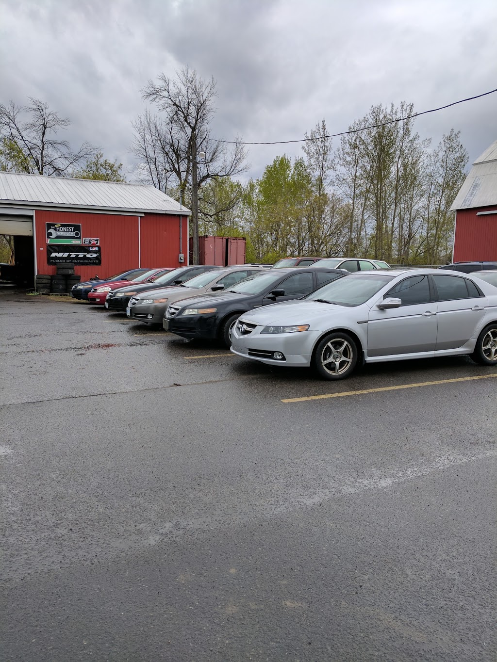 The Honest Wrench | 5600 First Line Road, Kars, ON K0A 2E0, Canada | Phone: (613) 692-3008