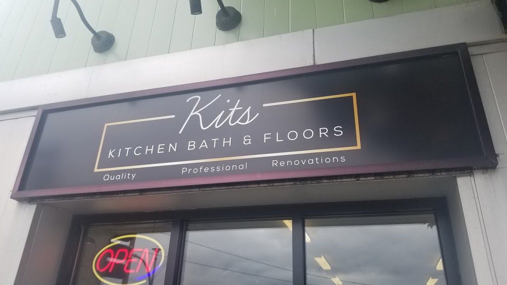Kits Kitchen, Bath And Floors Ltd. | 131 E Columbia St, New Westminster, BC V3L 3V9, Canada | Phone: (604) 941-5377
