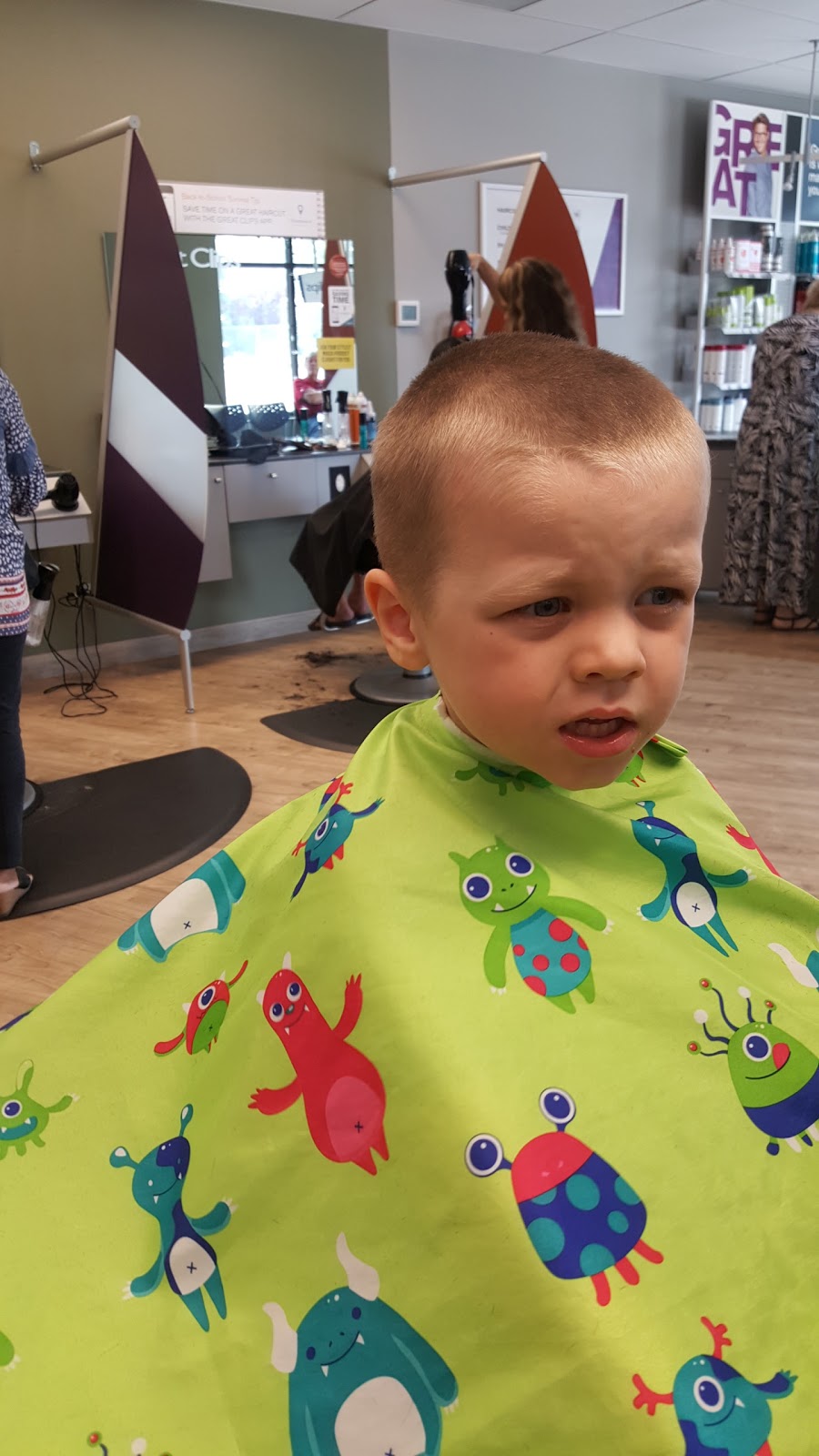 Great Clips | 1251 Lincoln St Ste 103, Bellingham, WA 98229, USA | Phone: (360) 306-8366