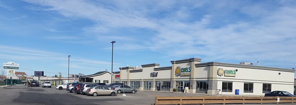 StorageVille | 830 Waverley St, Winnipeg, MB R3T 5Z7, Canada | Phone: (204) 272-4533