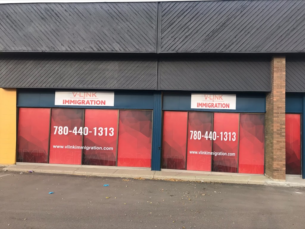 Vlink immigration (Best Immigration Consultants in Edmonton ) | 3522 78 Ave NW, Edmonton, AB T6B 2X9, Canada | Phone: (780) 440-1313